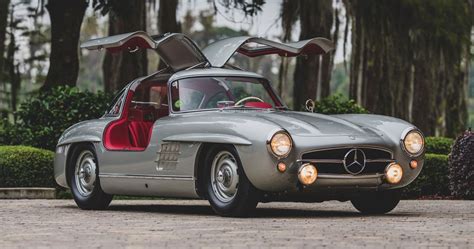 These Are 20 Of The Rarest Cars In The World