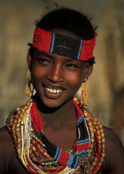 Natural Beauty African Beauty African Women African People