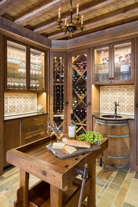 Home Wine Cellar