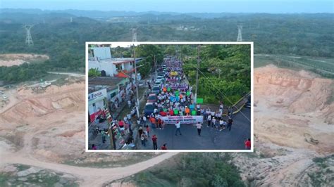 Puntos Clave Del Conflicto Por El Relleno Sanitario De Nanchital