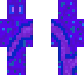 Void Monster | Minecraft Skin