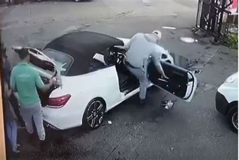 Brazen Car Thief Strikes For Third Time By Strolling Into Car Wash Pretending To Own Vehicle