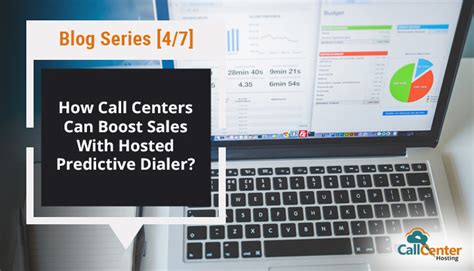 7 Ways How Call Centers Boost Sales With Hosted Predictive Dialer