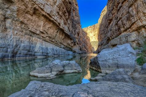 Bb St Elena Canyon Photo Courtesy Of Visit Big Bend Travel Squire