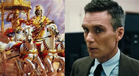 Cillian Murphy Revealed Bhagavad Gita Influence For Christopher Nolan S Oppenheimer Otakukart