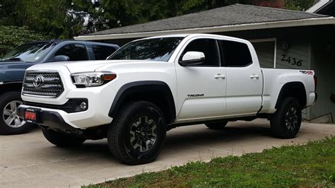 Re Gearing 3rd Gen Taco W6 Lift And 35s Tacoma World