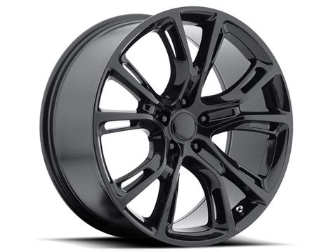 Oe Creations Gloss Black Pr Wheel Gb Realtruck