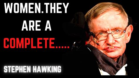 Stephen Hawking Quotes Evergreen Inspirations Motivations Youtube