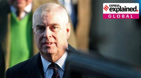 Explained Why Prince Andrew Might Have To Prove To Us Courts That He