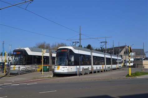 De Lijn Seen In Antwerp Th March Will Swain Flickr