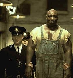 Muere Michael Clarke Duncan De Milagros Inesperados Changoonga