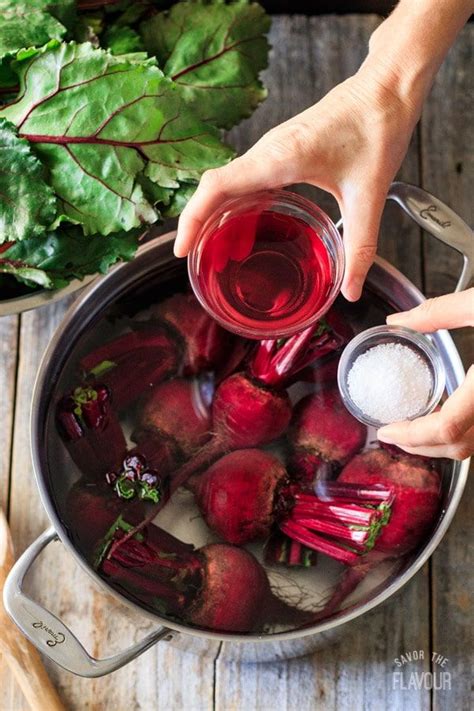 How To Boil Beets Whole Artofit