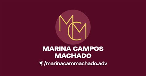 MARINA CAMPOS MACHADO Instagram Linktree