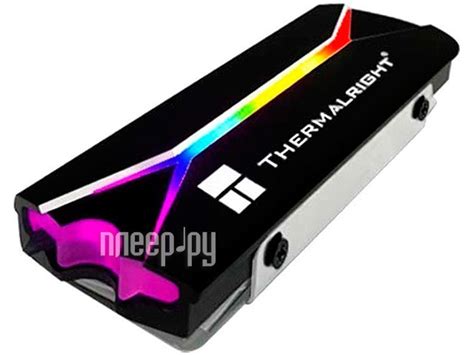 Радиатор Thermalright TR M 2 2280 ARGB SSD