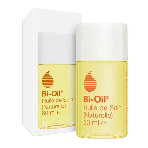 Bi Oil Huile De Soin Naturelle Ml Omega Pharma