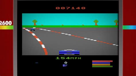 Atari 50 The Anniversary Celebration All Of Its Racing Games