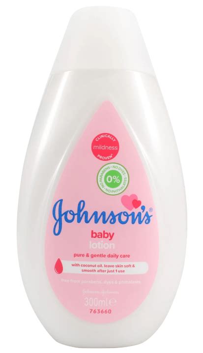 Johnson s Baby mleczko do ciała 300ml Pielęgnacja Ciało