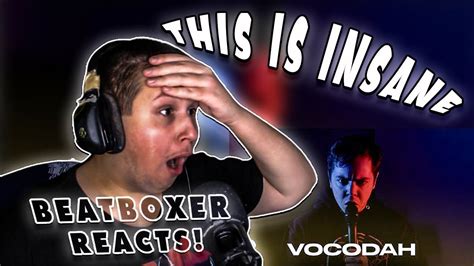 ANALYZING L Vocodah American Beatbox Champion Vocodah YouTube