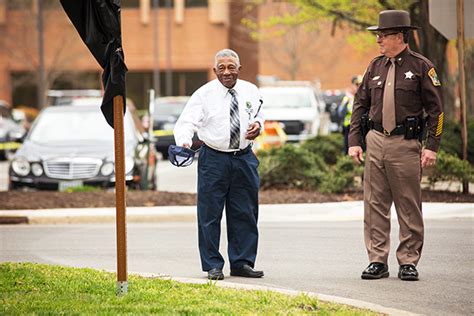 Henrico Dedicates Elvin Cosby Way To Honor Employee Beginning 73rd Year