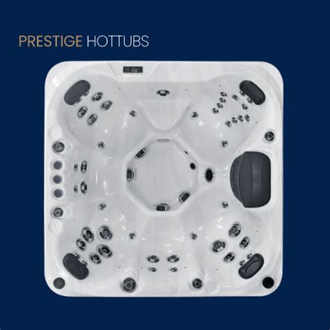 The Prestige Solice Hot Tub