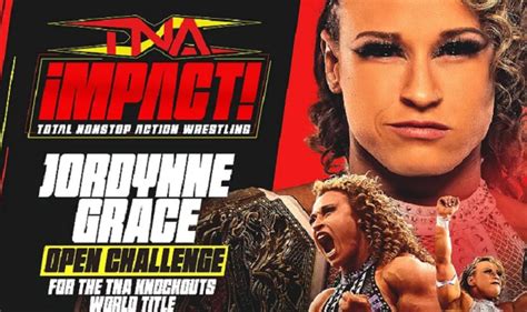 TNA iMPACT Results 7/11/24