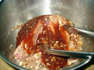 ADVENTURES IN DOMESTICITY: Anatomy of a Korean Barbecue Marinade – B-Side Blog