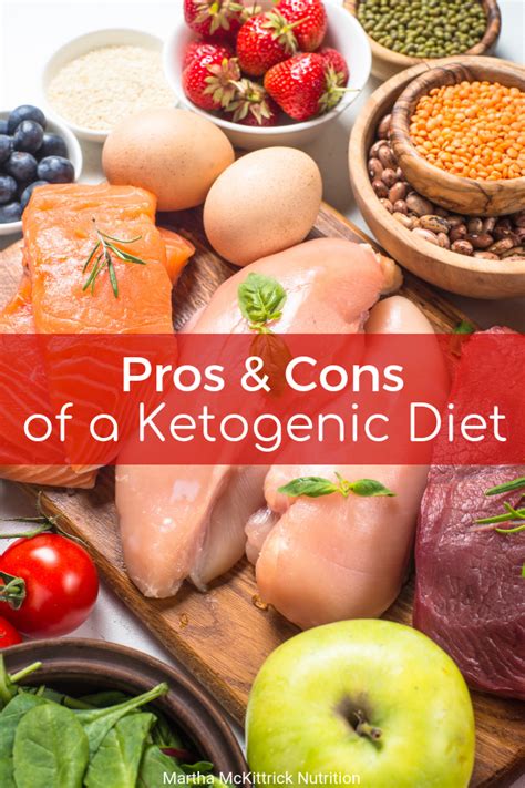 Pros And Cons Of A Ketogenic Diet Martha Mckittrick Nutrition