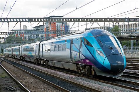 Transpennine Express To Be Brought Into Operator Of Last Resort