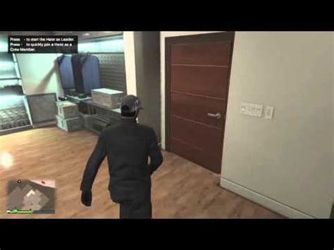 Dlc Ejecutivos Y Criminales Gta V Online Youtube