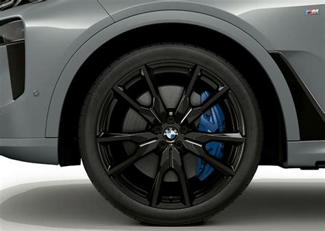 Ko A Zimowe Bmw M V Spoke M X G Lci A C C Auto