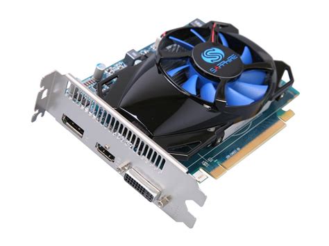 Sapphire Radeon Hd Gb Bit Gddr Pci Express X Hdcp