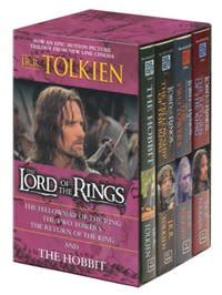 J R R Tolkien Boxed Set The Hobbit And The Lord Of The Rings By J R