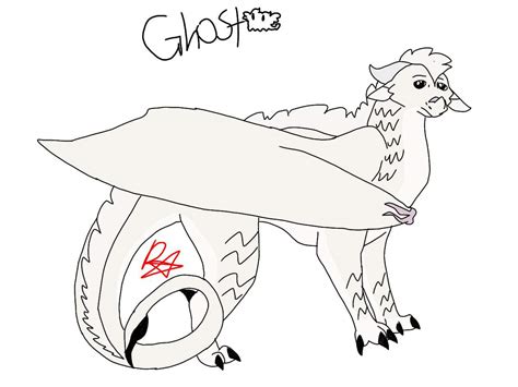 Ghost The Sandwing Wings Of Fire Amino