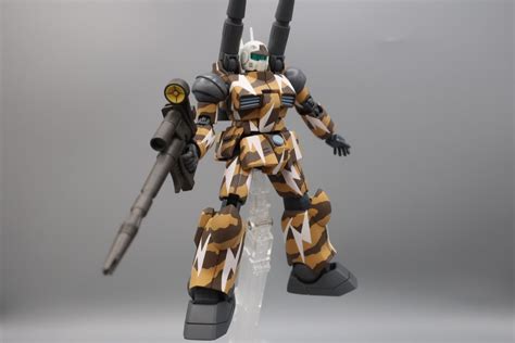 ガンキャノン｜nakanukaさんのガンプラ作品｜gunsta（ガンスタ）