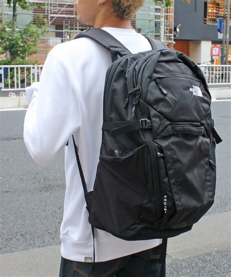 The North Face（ザノースフェイス）の「【the North Face】ザ ノースフェイス Router Backpack