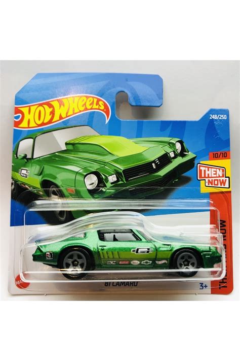 HOT WHEELS Yeni New Chevy Camaro Mini Araba Ölçek Hotwheels Marka Fiyatı