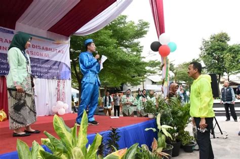 Bank Dki Dukung Penuh Pemberdayaan Penyandang Disabilitas Dalam