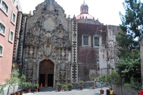 Templos Del Pasado Iglesias Del Centro Hist Rico Templo Iglesia