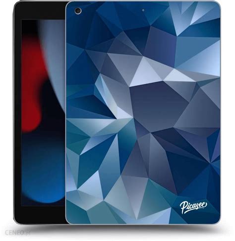 Silikonowe Czarne Etui Na Apple IPad 2021 9 Gen Wallpaper Etui