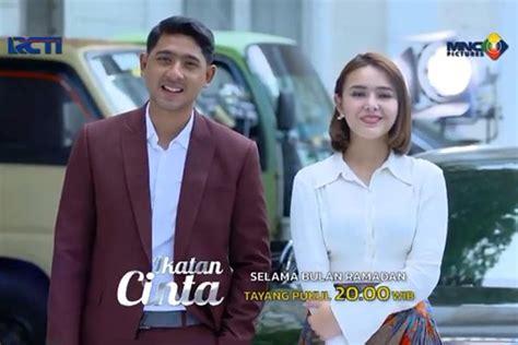 Link Live Streaming Ikatan Cinta Lengkap Dengan Jadwal Acara TV RCTI