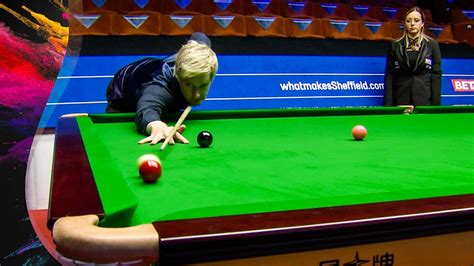 BBC Sport - Snooker: World Championship Highlights, 2020, Day 9