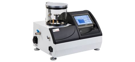 Sputter Coater – DSR1 | Desk Sputter Coater | SEM Coater - VacCoat