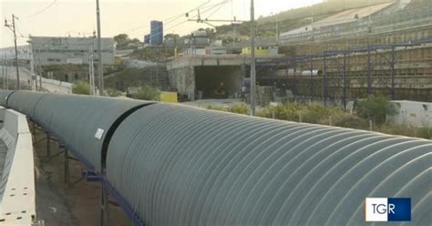 Ancora Fermi I Lavori Per Il Raddoppio Della Linea Ferroviaria Palermo