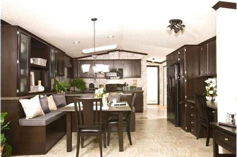 Wow This Kitchen Is In A Single Wide Mobile Hom Diymobilehomeremodel Remodeling Mobile