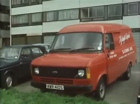 IMCDb Org 1978 Ford Transit 2 0 MkII In Juliet Bravo 1980 1985