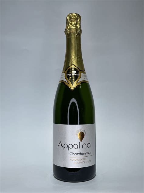 Appalina Chardonnay Alcohol Free Marco Polo Alkohole Wiata