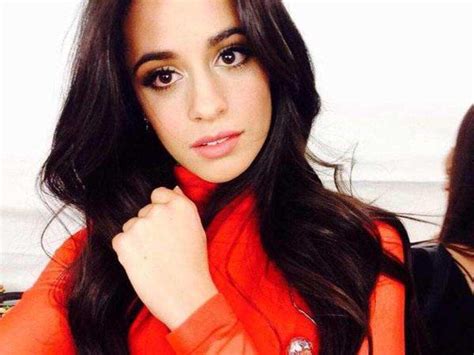 I Was An Introvert Kid Camila Cabello English Movie News Times Of