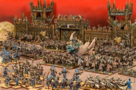 Free to Download: Kings of War wargame rules