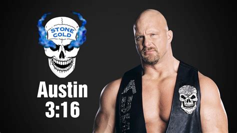 What Is Austin 3 16 Day Wwe