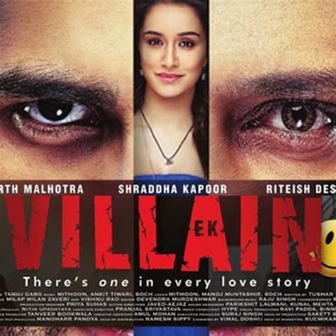 Stream Ek Villain Songs Pk -- Ek Villain Mp3 Songs 2014 by sufi047 ...